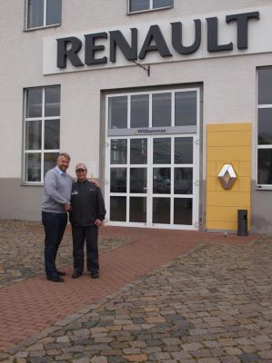 Foto des Albums: Aussenarbeitsplatz