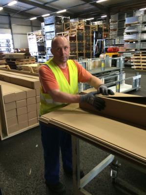 Foto des Albums: Aussenarbeitsplatz