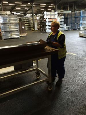 Foto des Albums: Aussenarbeitsplatz