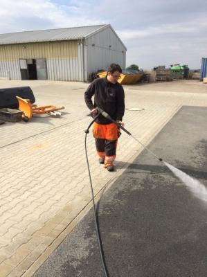 Foto des Albums: Aussenarbeitsplatz