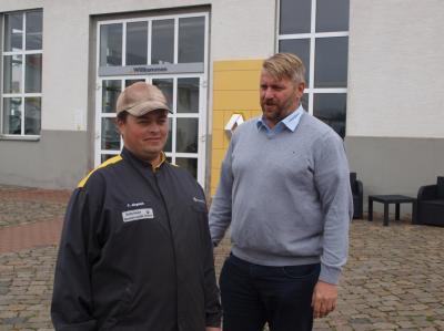 Foto des Albums: Aussenarbeitsplatz