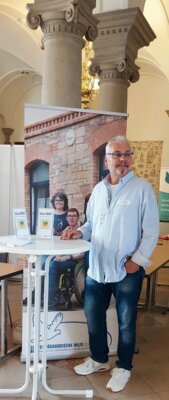 Zweite Teilhabekonferenz in Halle