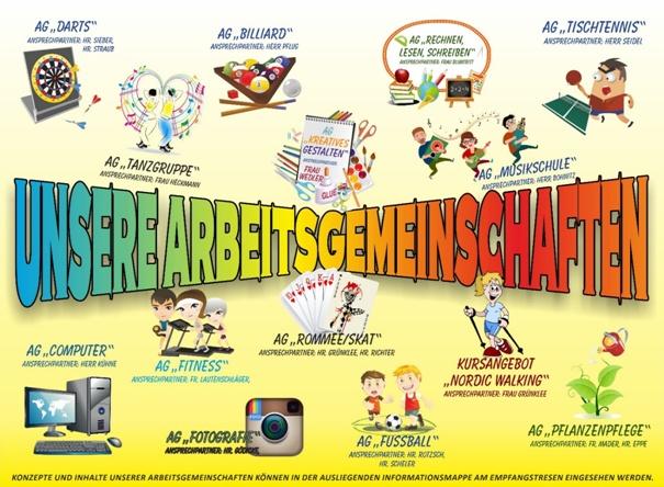 Arbeitsgemeinschaften
